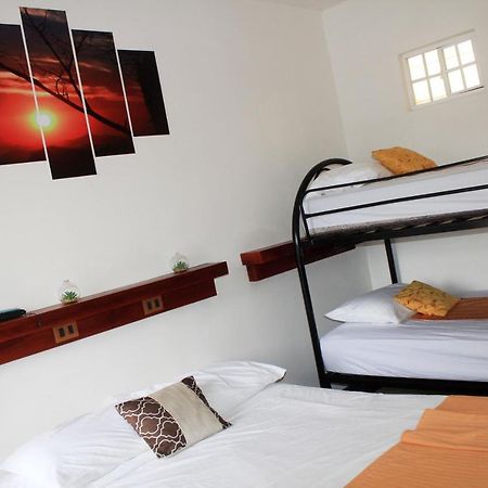 Hostal San Jose Somoto Exteriér fotografie