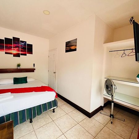 Hostal San Jose Somoto Exteriér fotografie