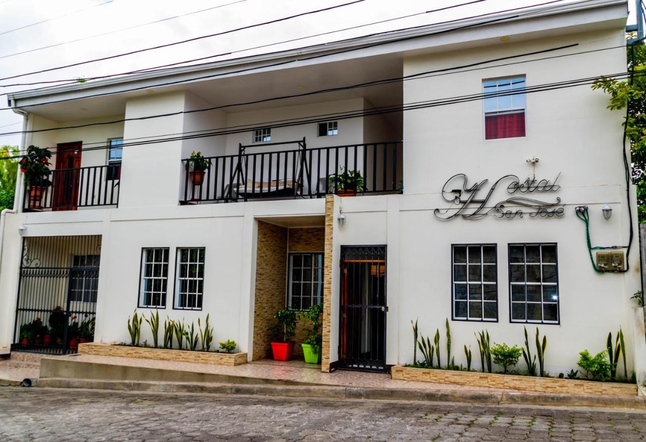 Hostal San Jose Somoto Exteriér fotografie
