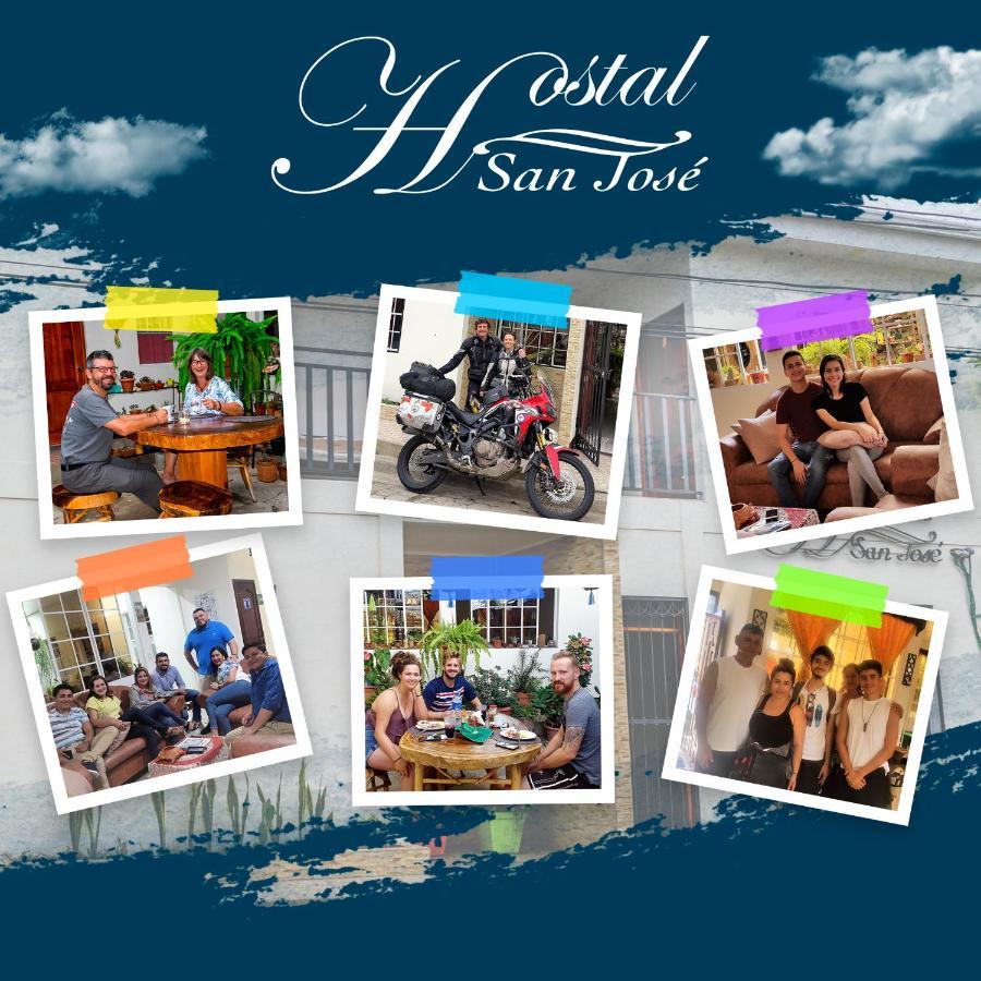Hostal San Jose Somoto Exteriér fotografie