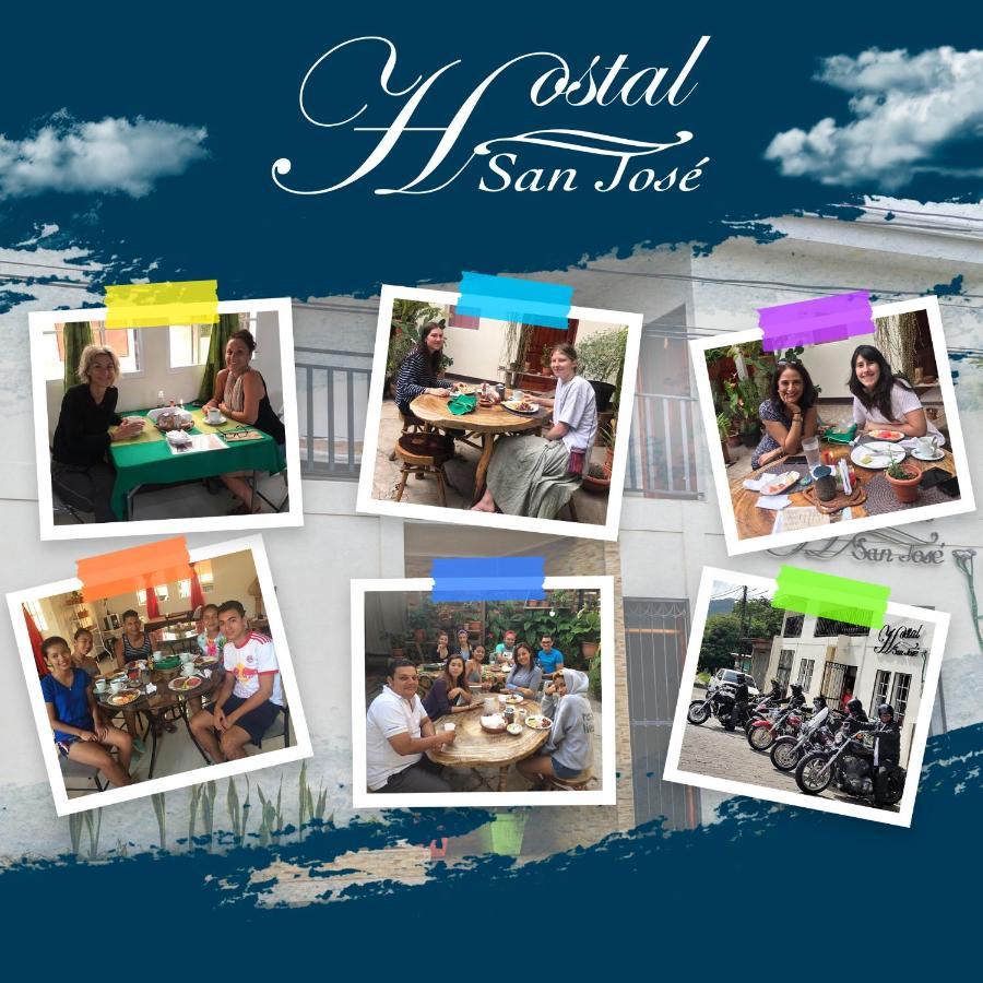 Hostal San Jose Somoto Exteriér fotografie