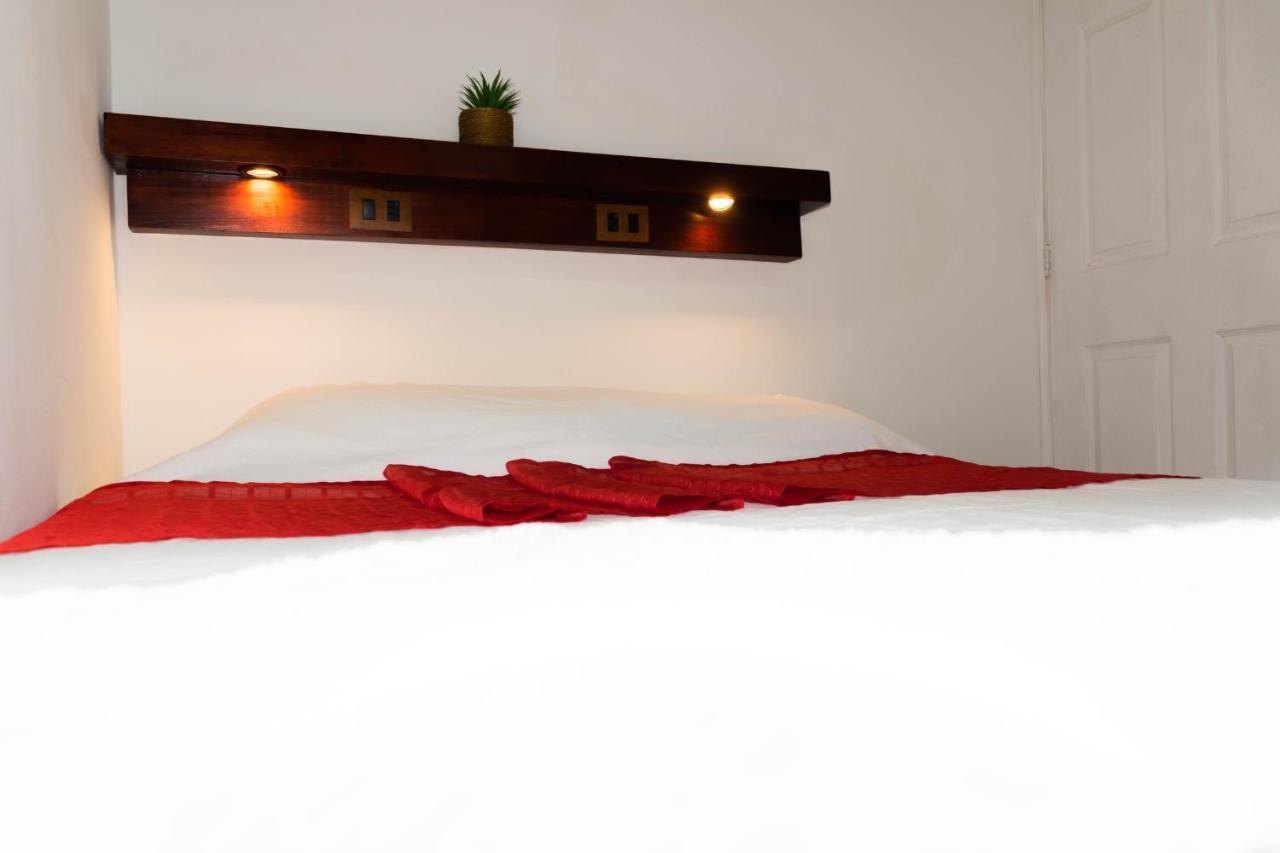 Hostal San Jose Somoto Exteriér fotografie