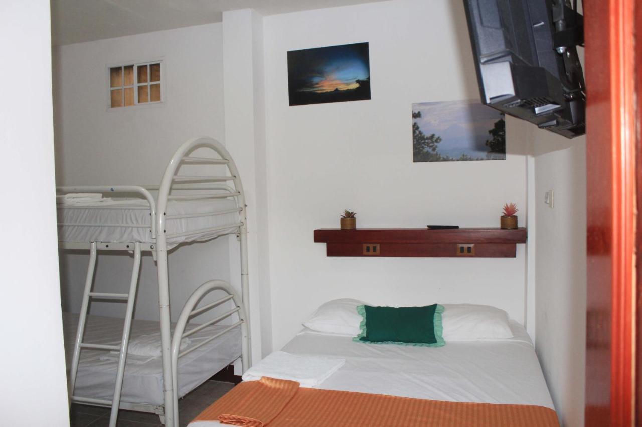 Hostal San Jose Somoto Exteriér fotografie