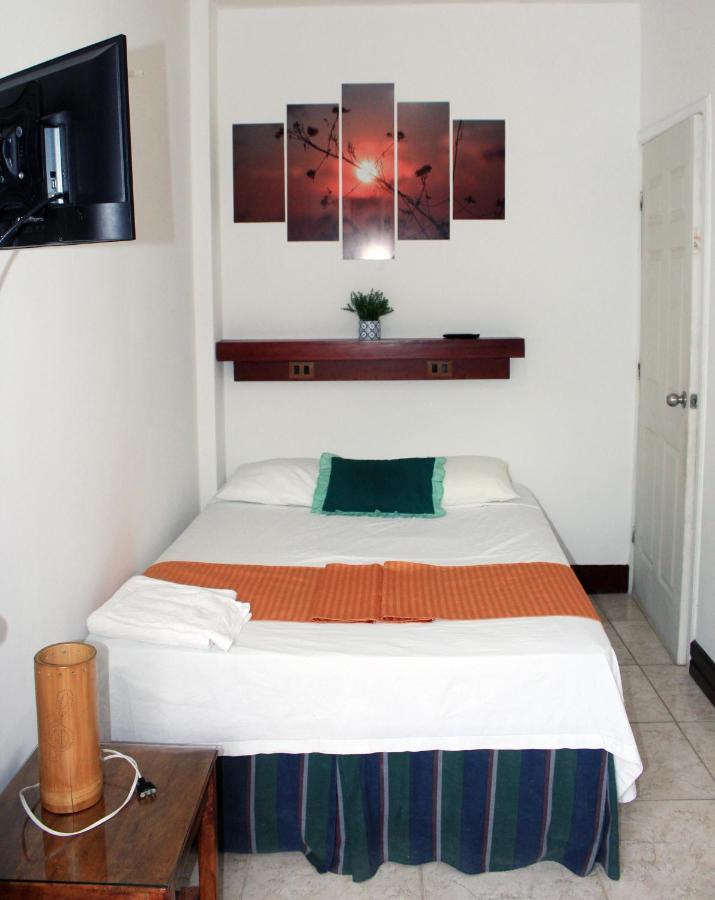 Hostal San Jose Somoto Exteriér fotografie
