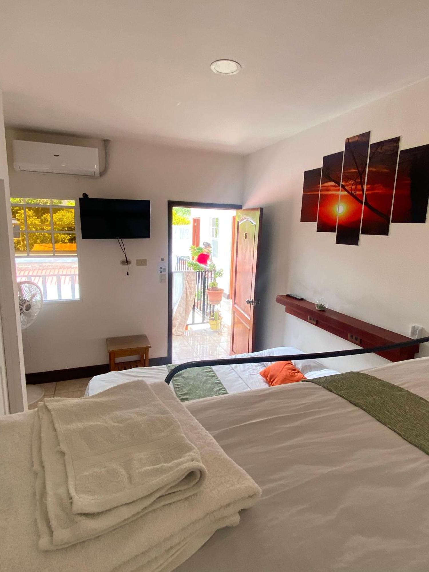 Hostal San Jose Somoto Exteriér fotografie