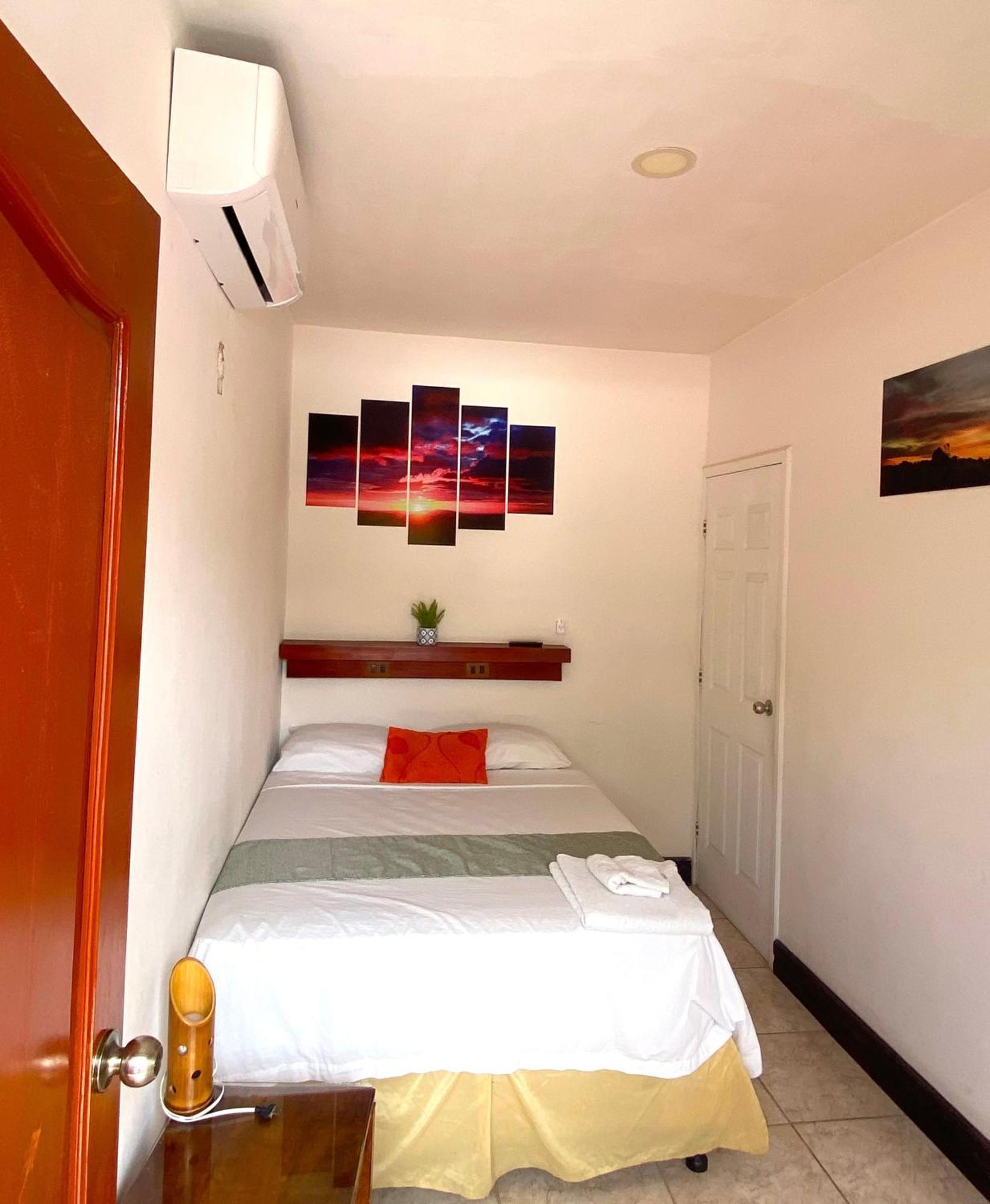 Hostal San Jose Somoto Exteriér fotografie