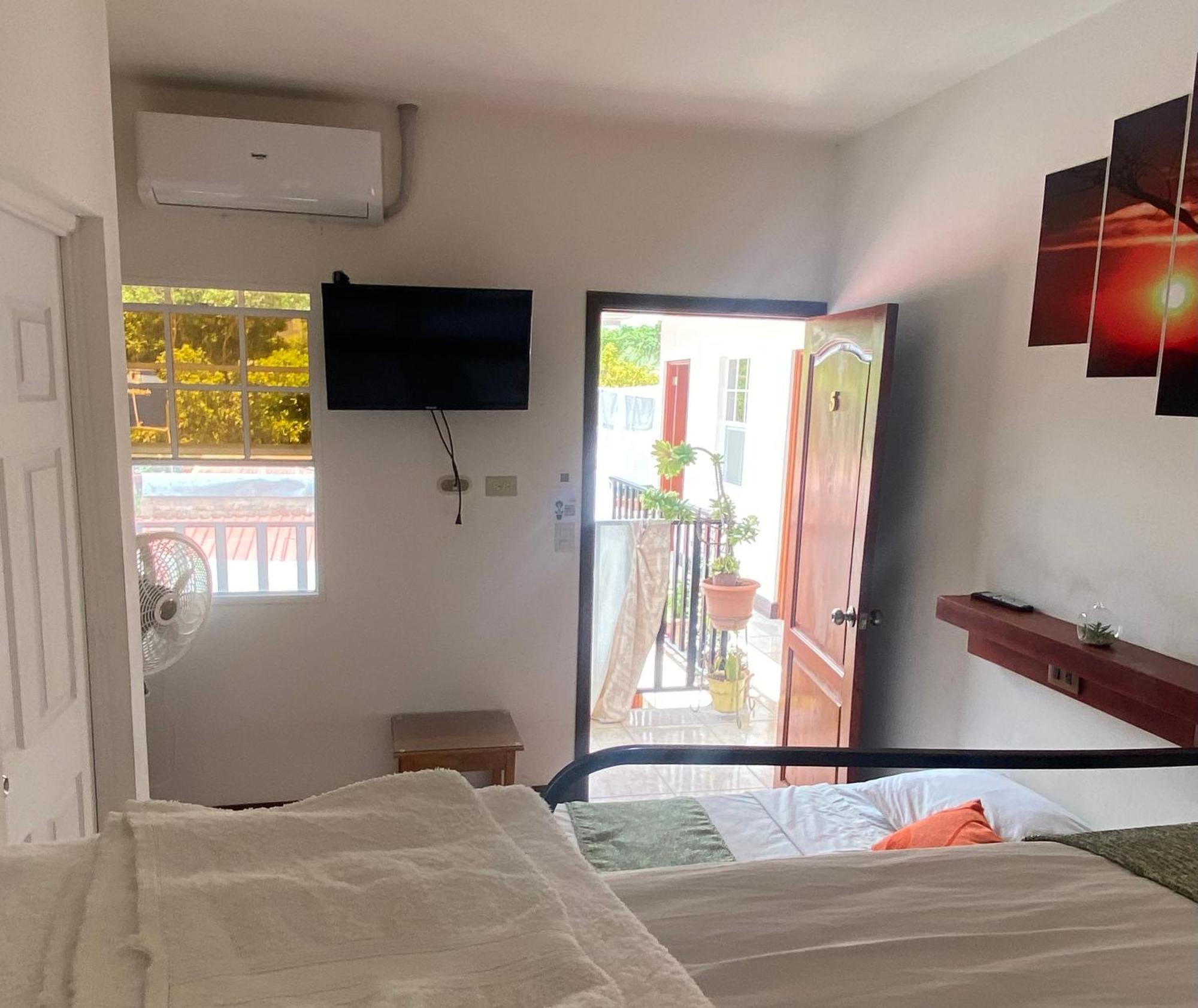 Hostal San Jose Somoto Exteriér fotografie