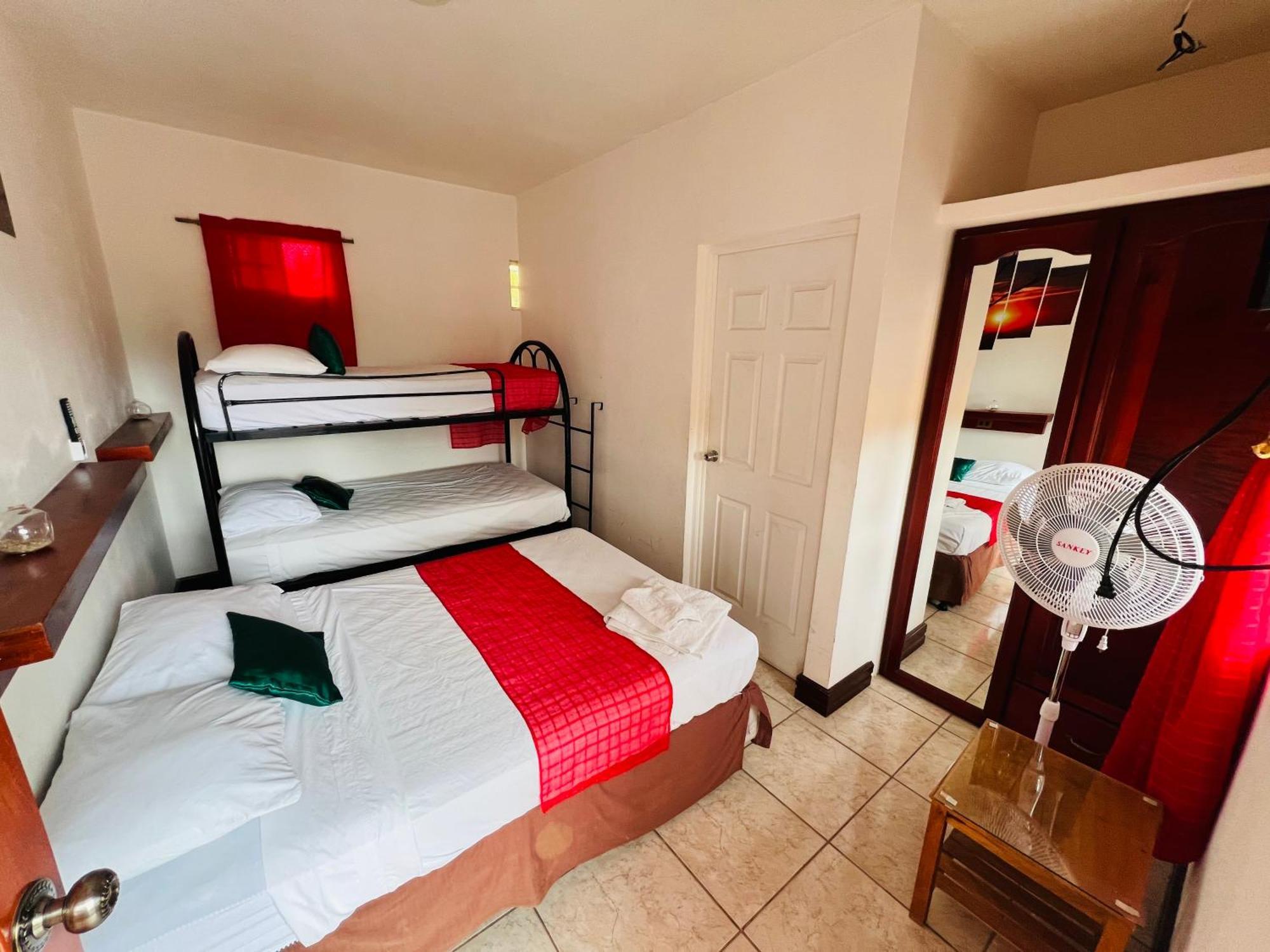 Hostal San Jose Somoto Exteriér fotografie