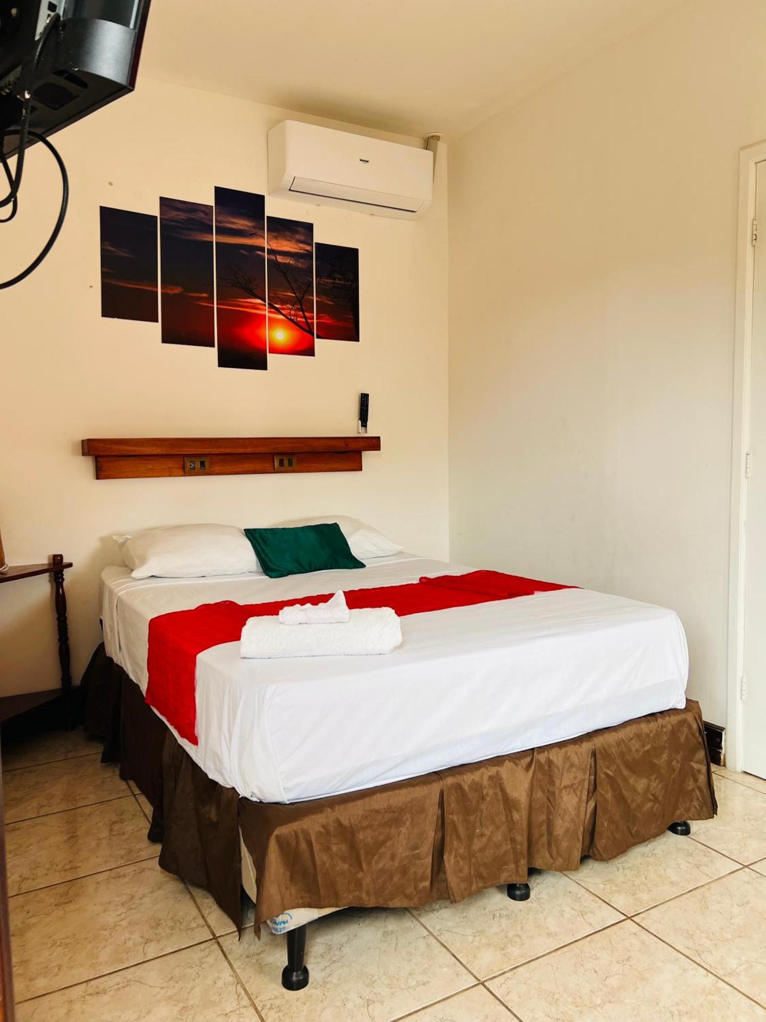 Hostal San Jose Somoto Exteriér fotografie