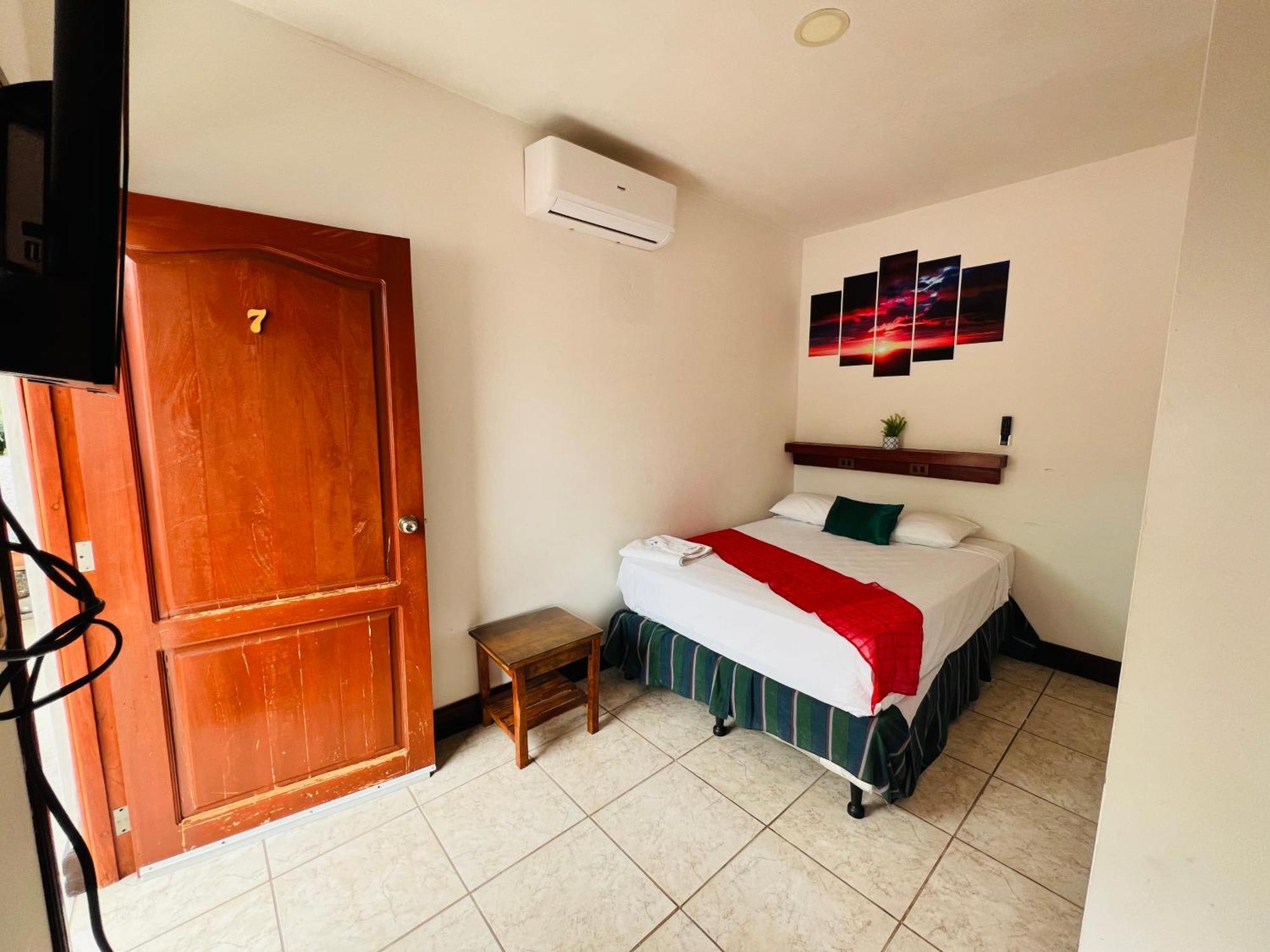 Hostal San Jose Somoto Exteriér fotografie