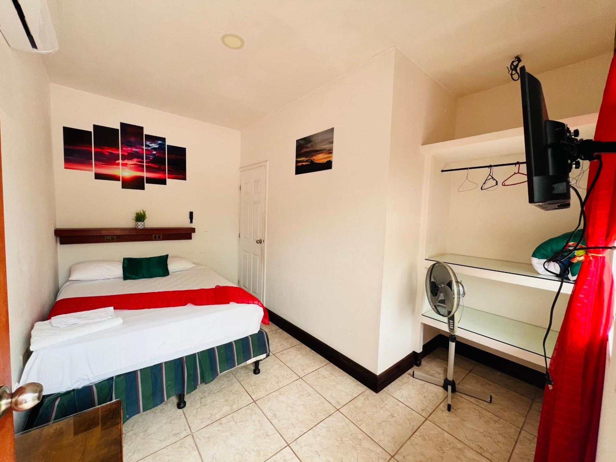 Hostal San Jose Somoto Exteriér fotografie