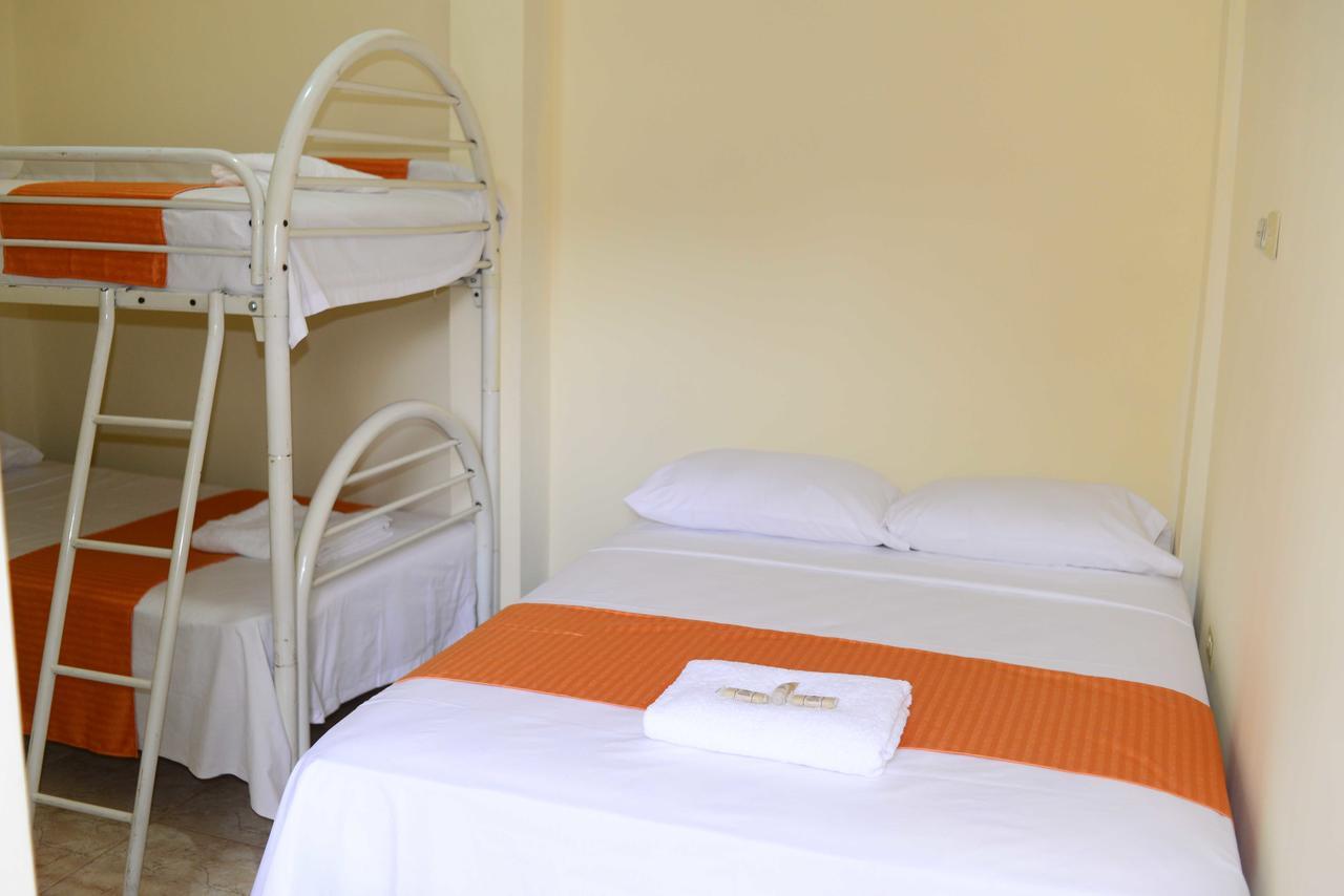 Hostal San Jose Somoto Exteriér fotografie
