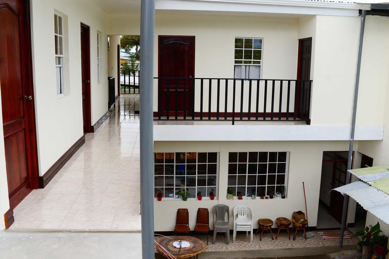 Hostal San Jose Somoto Exteriér fotografie