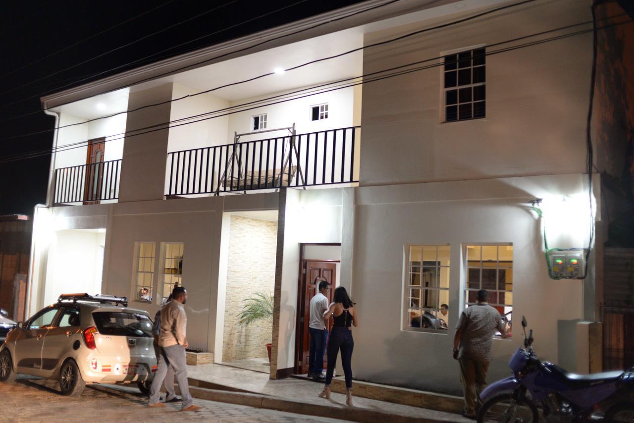 Hostal San Jose Somoto Exteriér fotografie