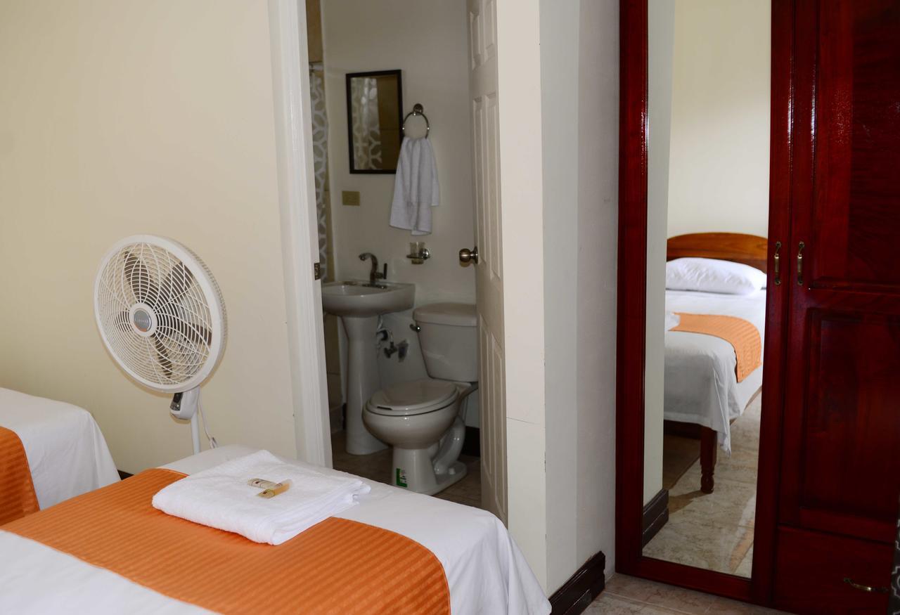 Hostal San Jose Somoto Exteriér fotografie
