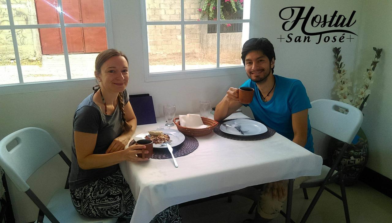 Hostal San Jose Somoto Exteriér fotografie