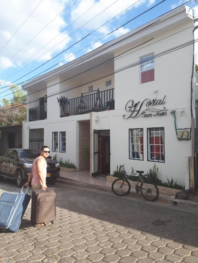 Hostal San Jose Somoto Exteriér fotografie